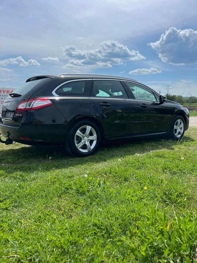 Peugeot 508, снимка 4 - Автомобили и джипове - 54584883