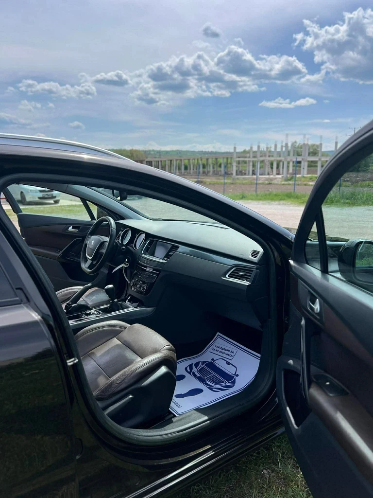 Peugeot 508, снимка 8 - Автомобили и джипове - 54584883