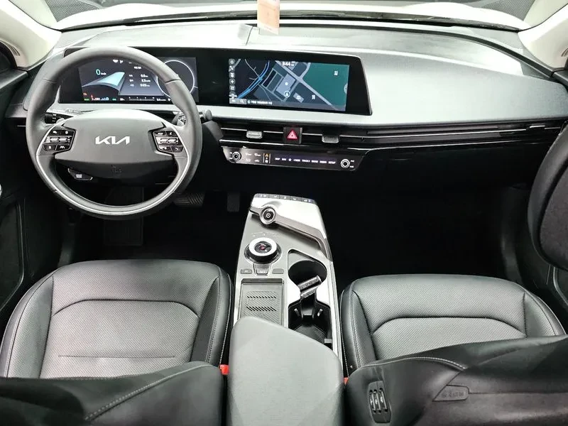 Kia EV6 Long Range Air - САМО 30% АВАНС, снимка 7 - Автомобили и джипове - 56288234