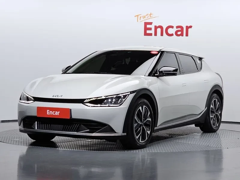 Kia EV6 Long Range Air - САМО 30% АВАНС