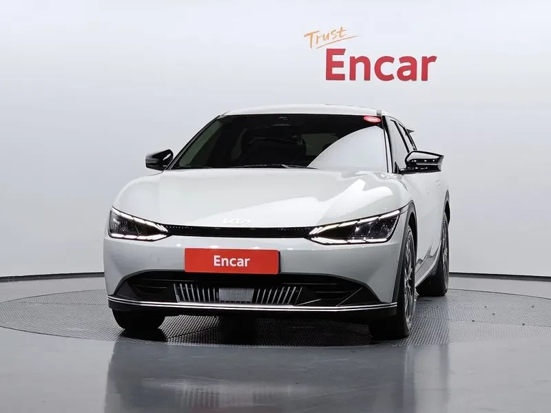Kia EV6 Long Range Air - САМО 30% АВАНС, снимка 3 - Автомобили и джипове - 56288234