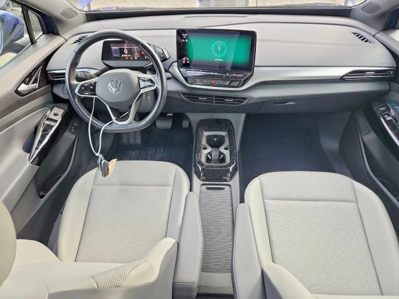 VW ID.4 ПАНОРАМА* ПОДГРЕВ* ПАМЕТ* АДАПТИВЕН АВТОПИЛОТ* , снимка 8 - Автомобили и джипове - 56328010