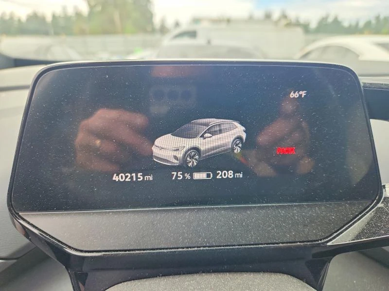 VW ID.4 ПАНОРАМА* ПОДГРЕВ* ПАМЕТ* АДАПТИВЕН АВТОПИЛОТ* , снимка 9 - Автомобили и джипове - 56328010