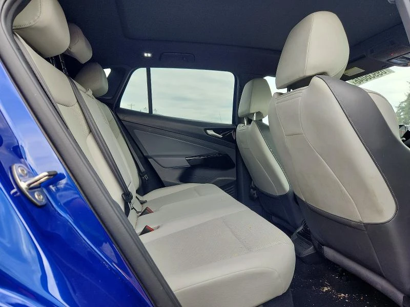 VW ID.4 ПАНОРАМА* ПОДГРЕВ* ПАМЕТ* АДАПТИВЕН АВТОПИЛОТ* , снимка 10 - Автомобили и джипове - 56328010