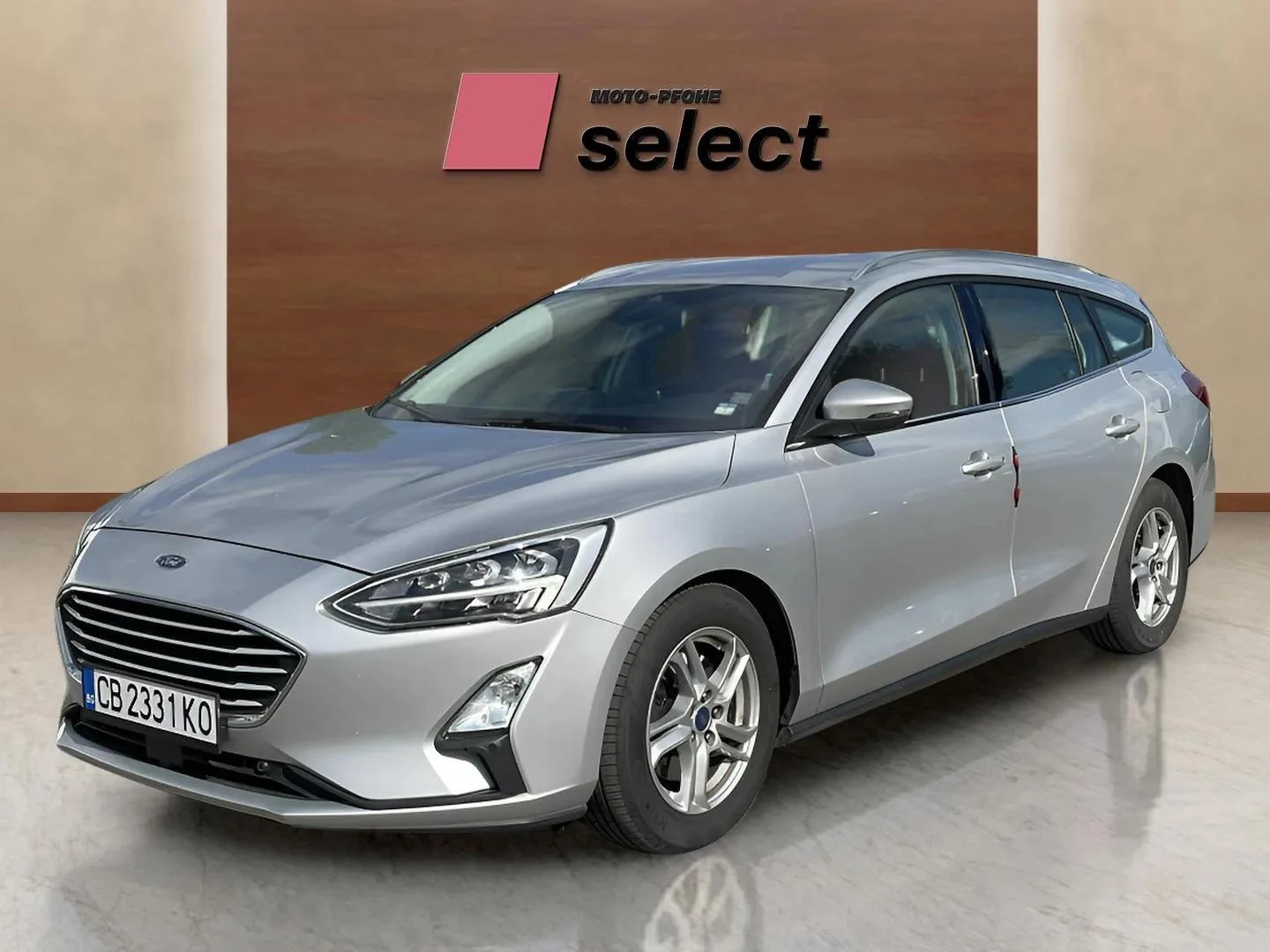 Ford Focus 1.5 TDCi, снимка 1