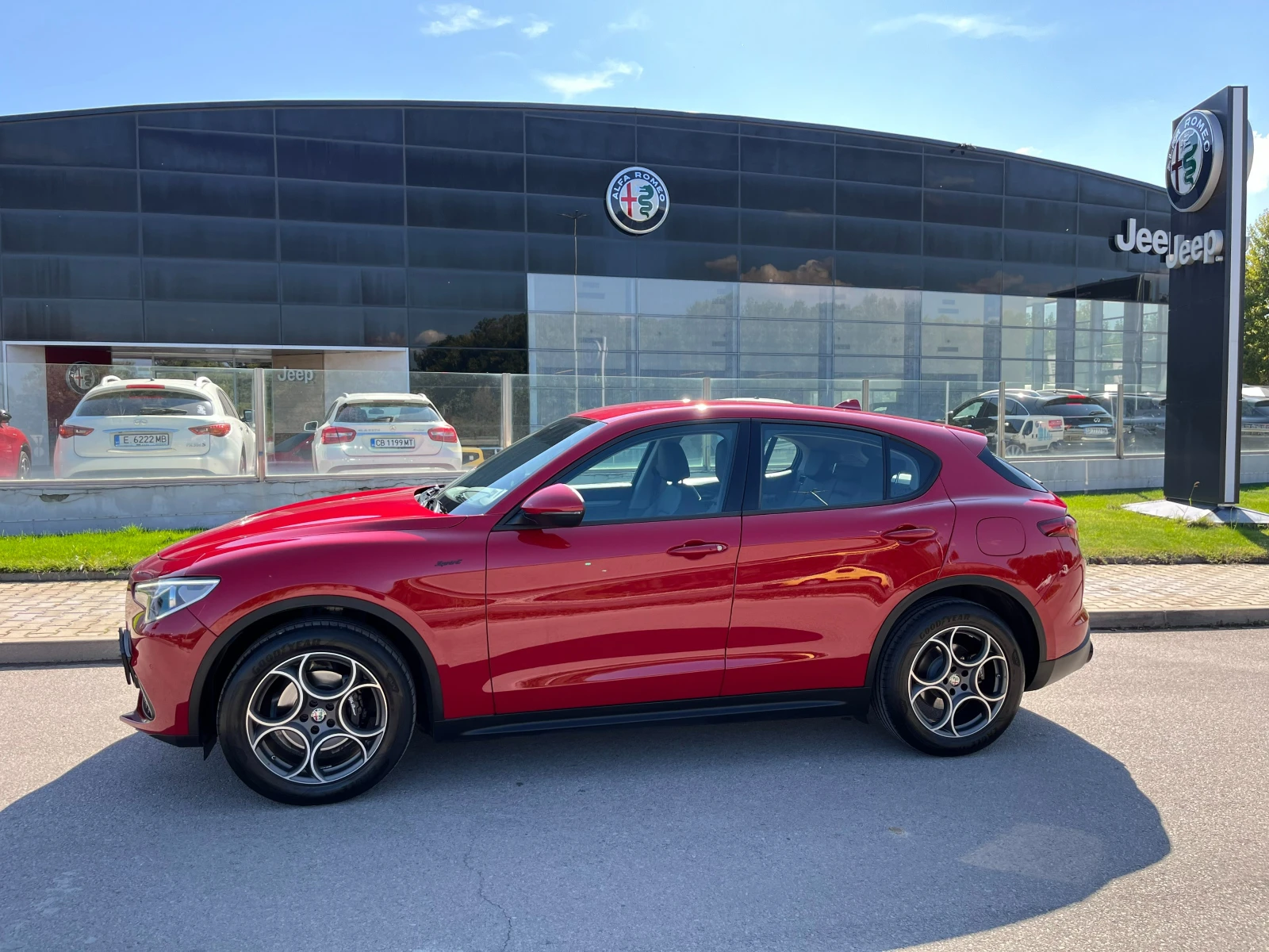 Alfa Romeo Stelvio Sprint Q4 200hp - изображение 7