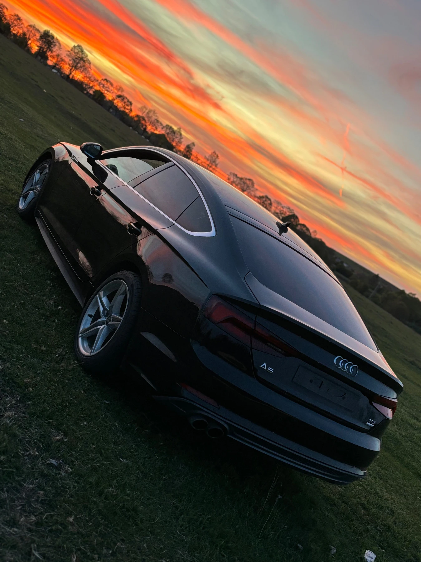 Audi A5 Sportback 2.0 TDI - изображение 4