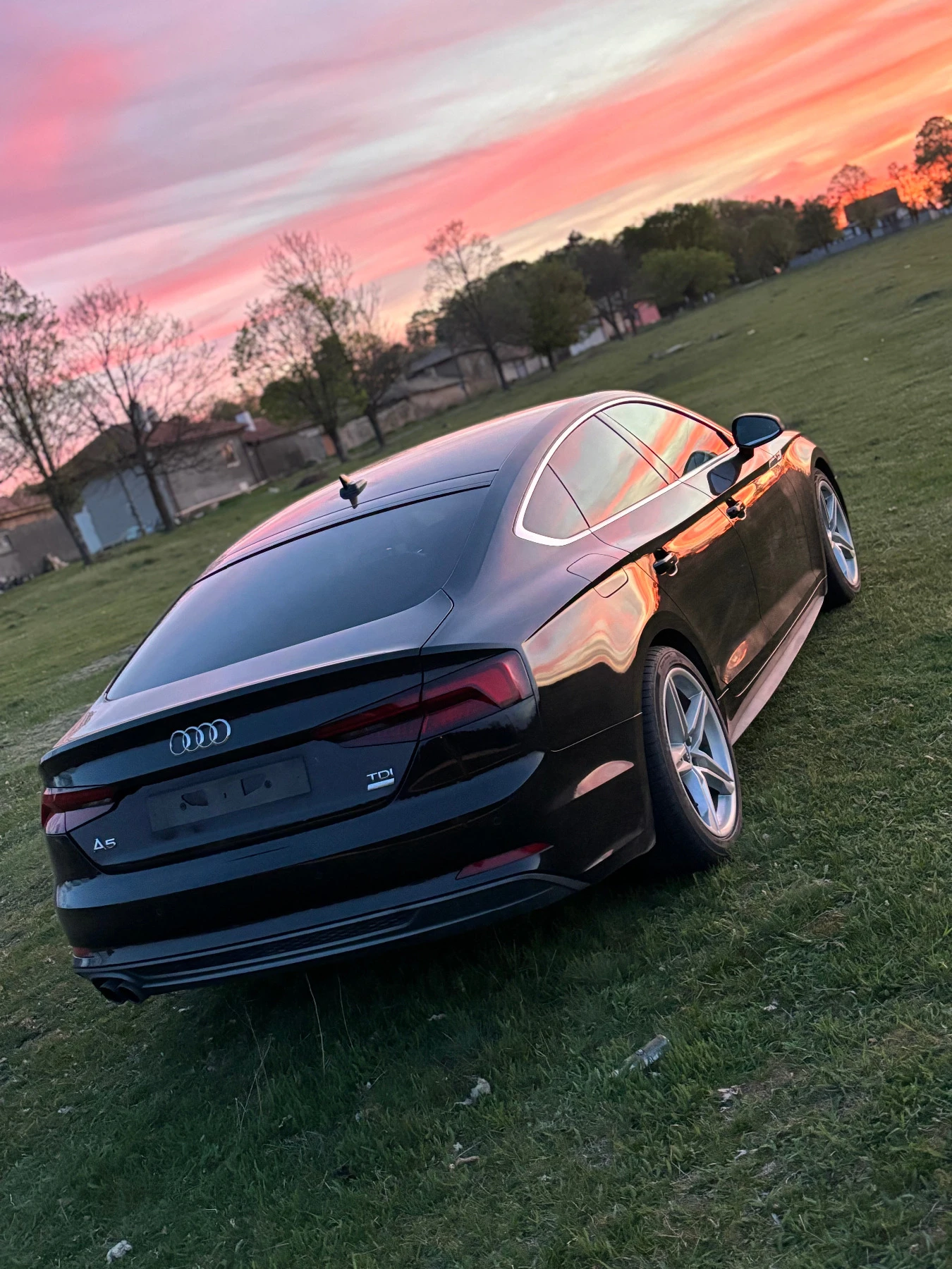 Audi A5 Sportback 2.0 TDI - изображение 5