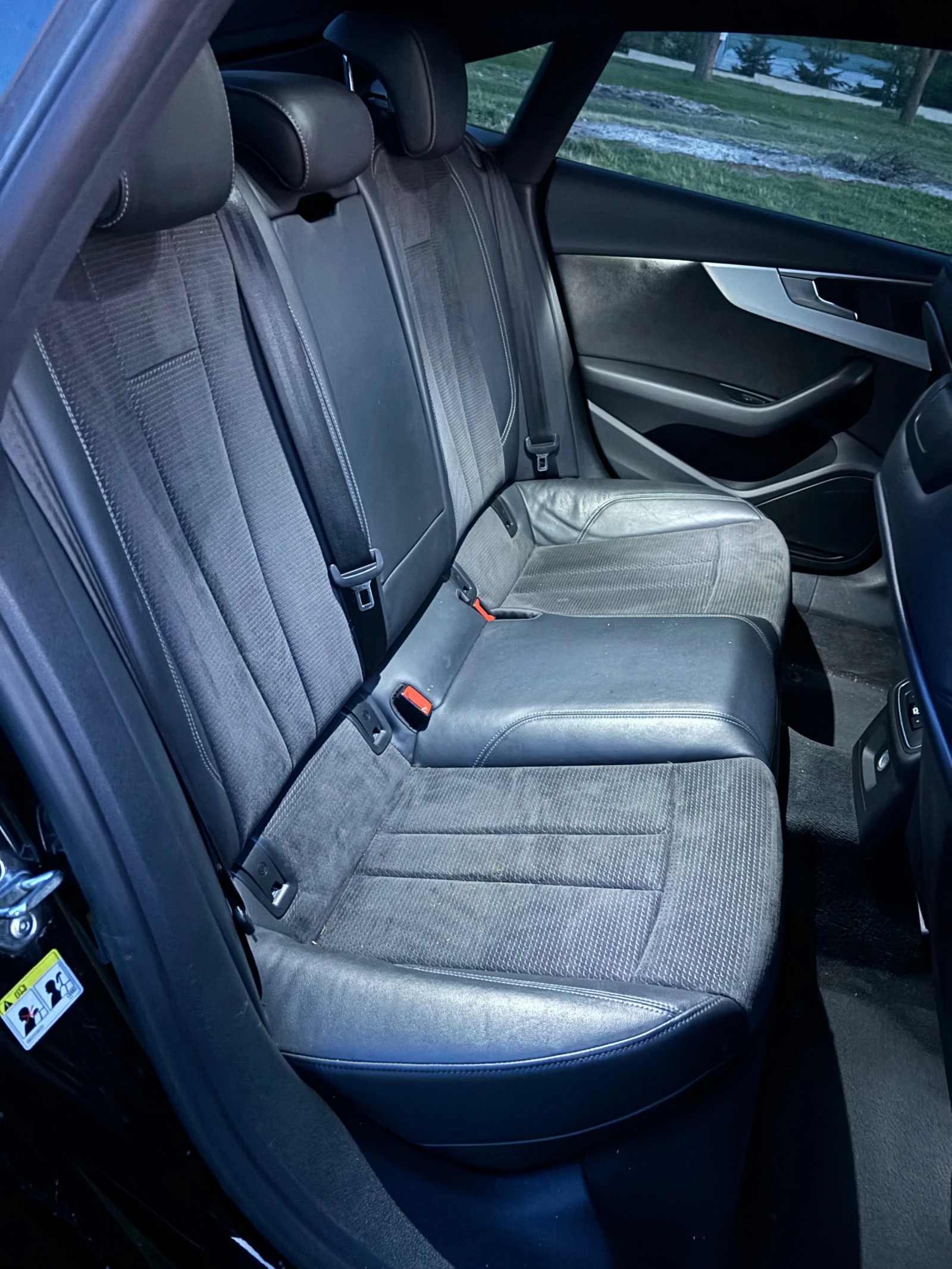 Audi A5 Sportback 2.0 TDI - изображение 10
