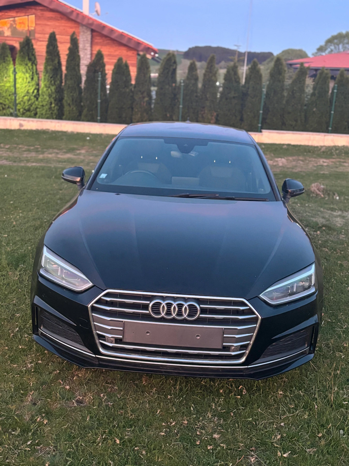 Audi A5 Sportback 2.0 TDI - изображение 2