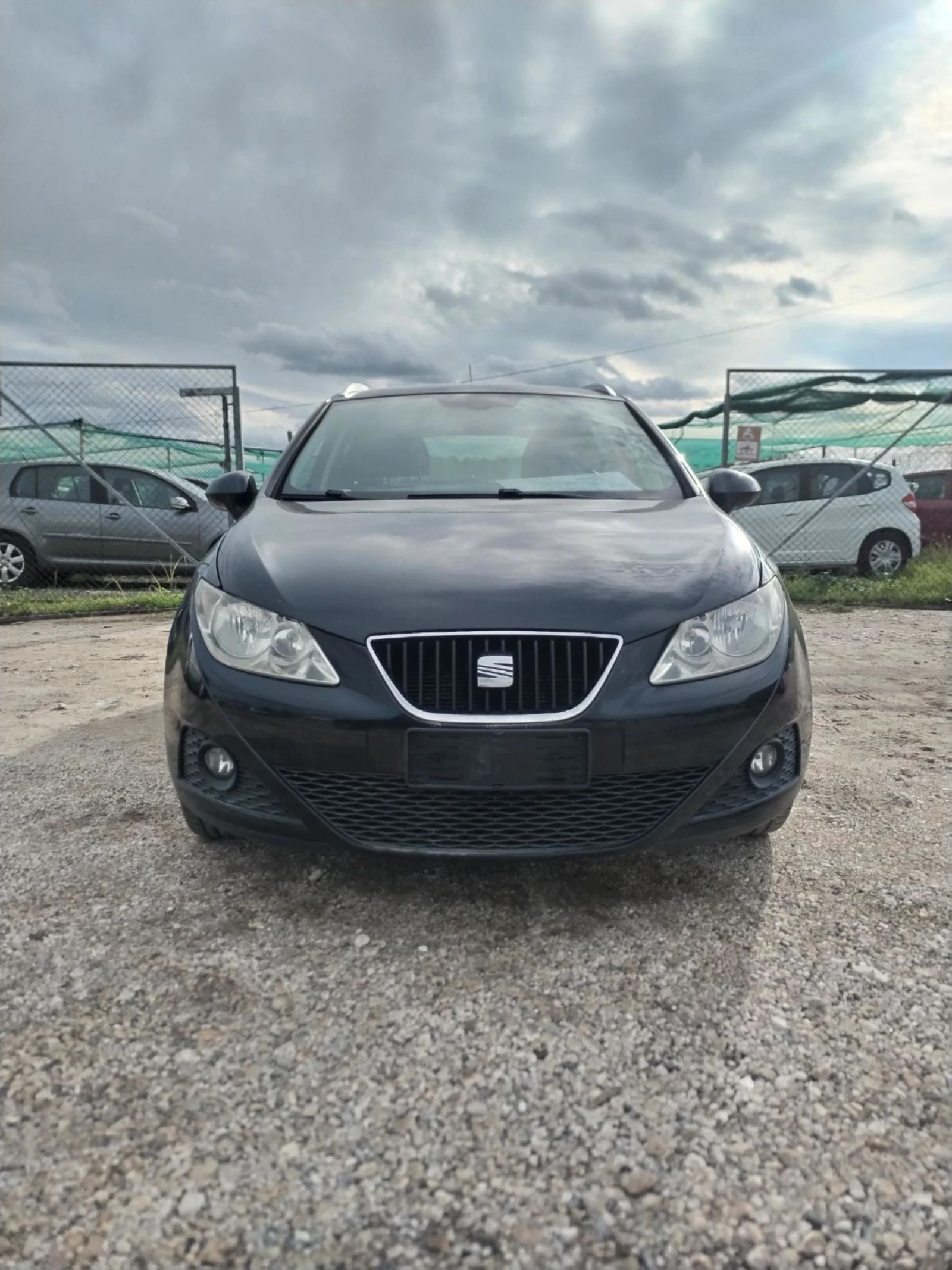 Seat Ibiza 1, 2 TDI - изображение 2