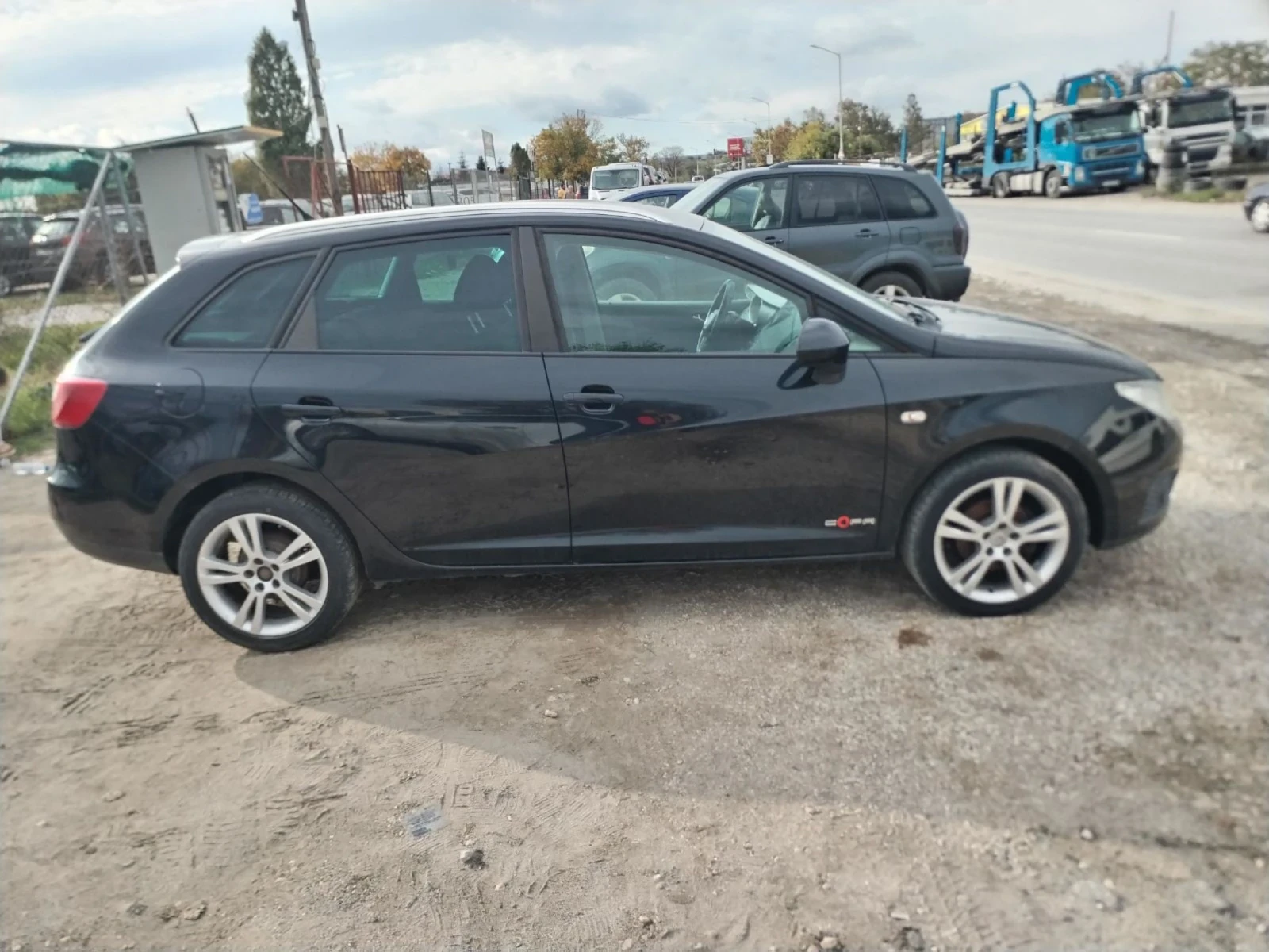 Seat Ibiza 1, 2 TDI - изображение 5