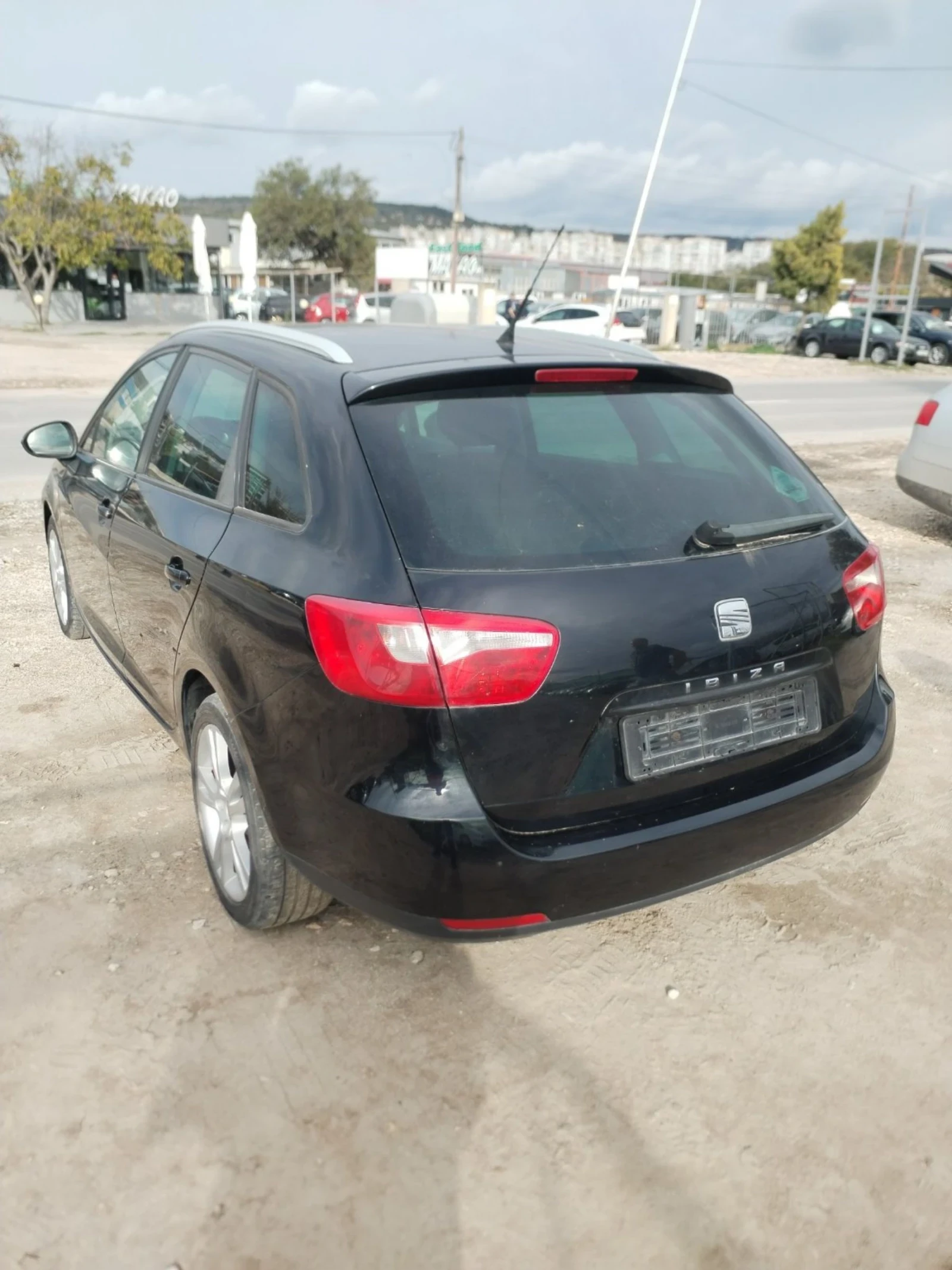 Seat Ibiza 1, 2 TDI - изображение 6