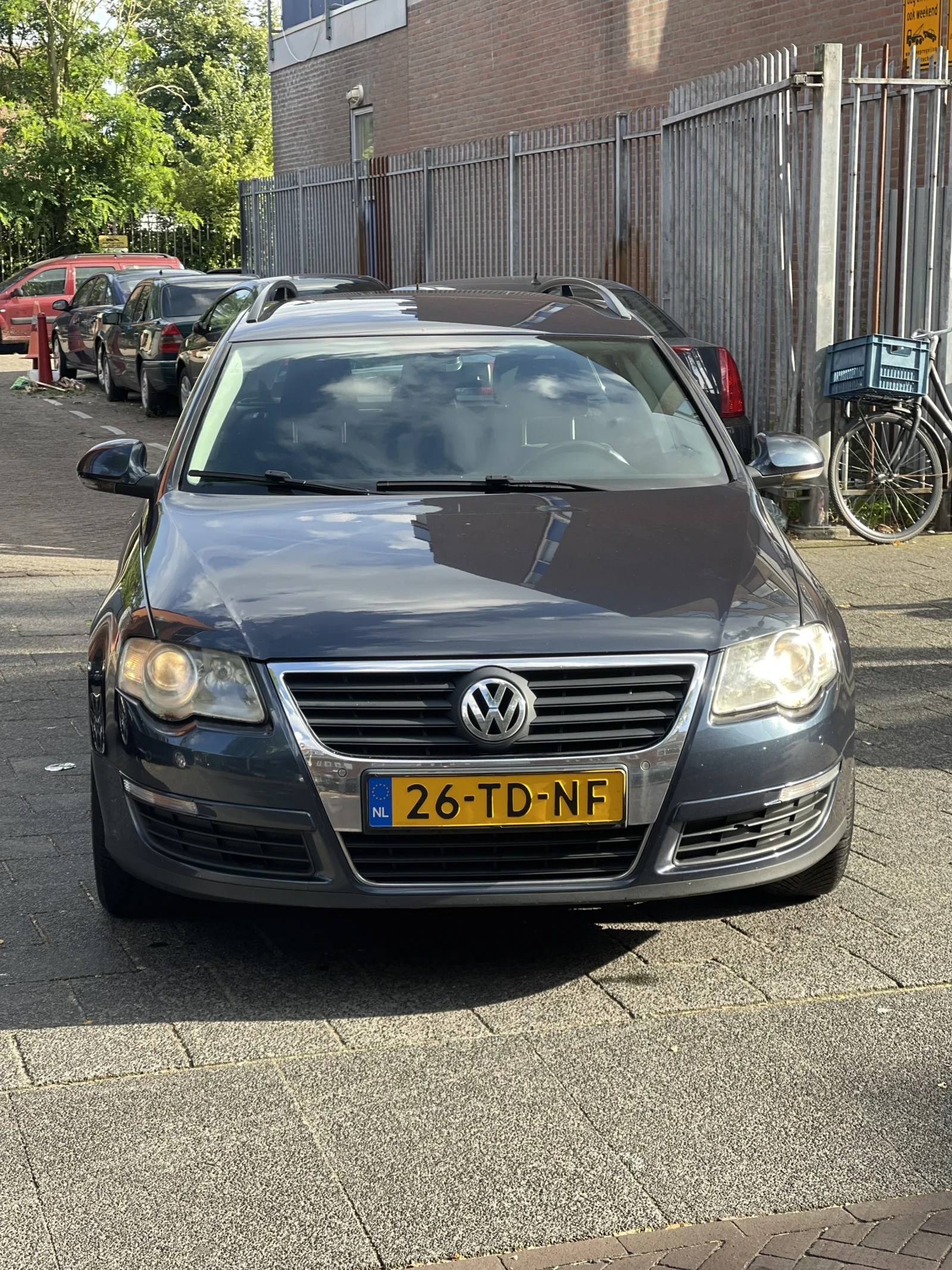 VW Passat  - изображение 7