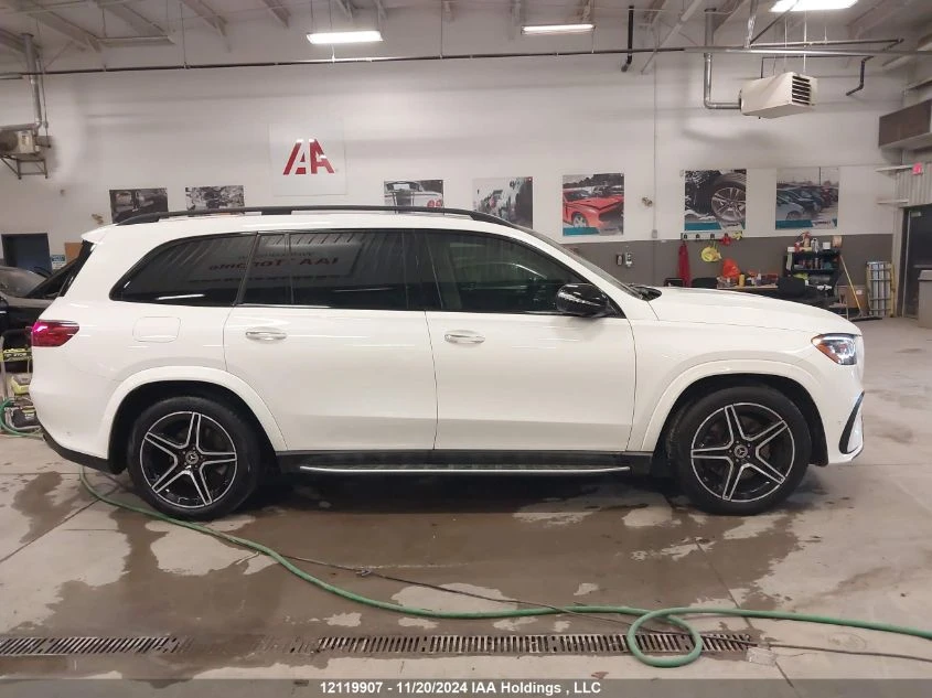 Mercedes-Benz GLS 450 4MATIC | Mobile.bg   7