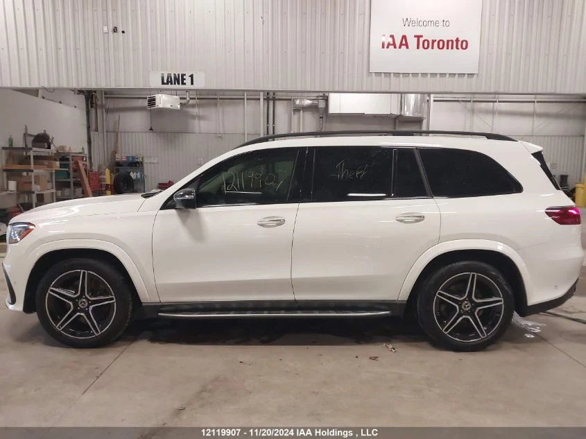 Mercedes-Benz GLS 450 4MATIC | Mobile.bg   13