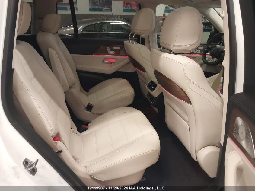 Mercedes-Benz GLS 450 4MATIC | Mobile.bg   9