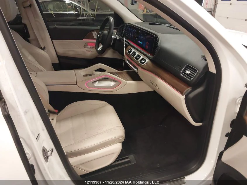 Mercedes-Benz GLS 450 4MATIC | Mobile.bg   6