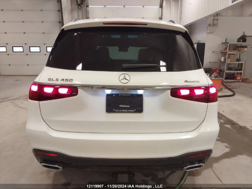 Mercedes-Benz GLS 450 4MATIC | Mobile.bg   15