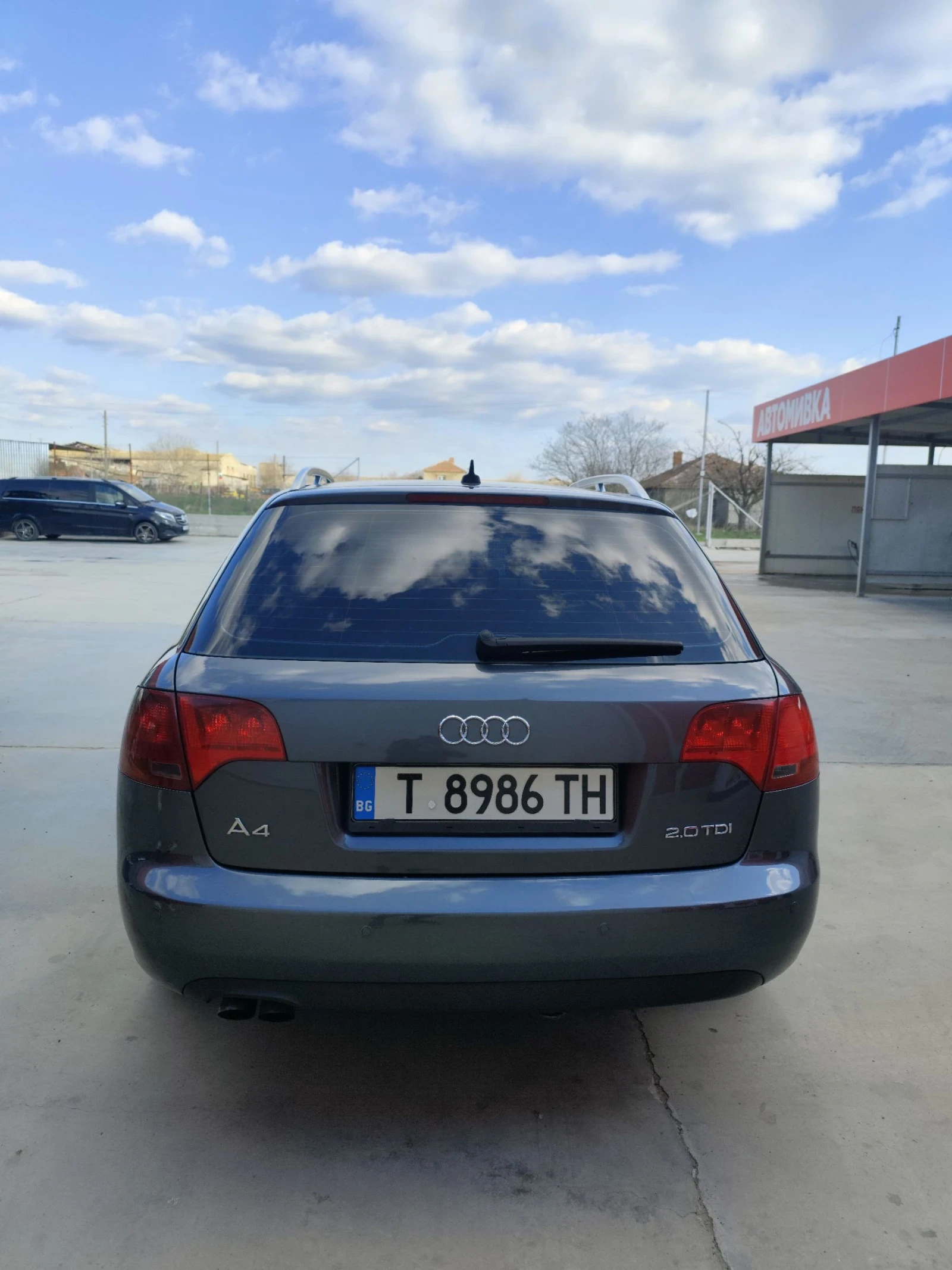 Audi A4 2.0 TDI - изображение 3