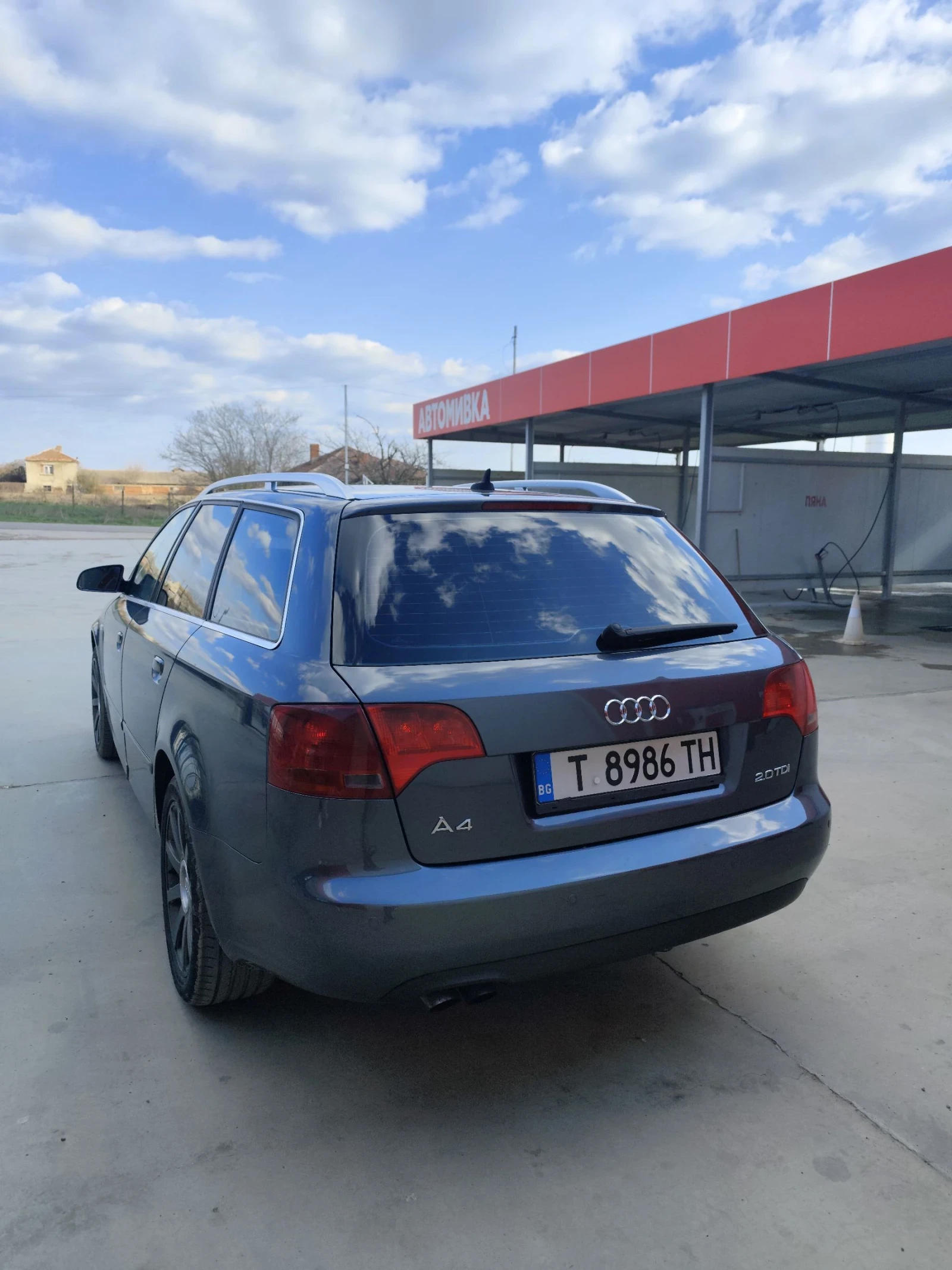 Audi A4 2.0 TDI - изображение 2