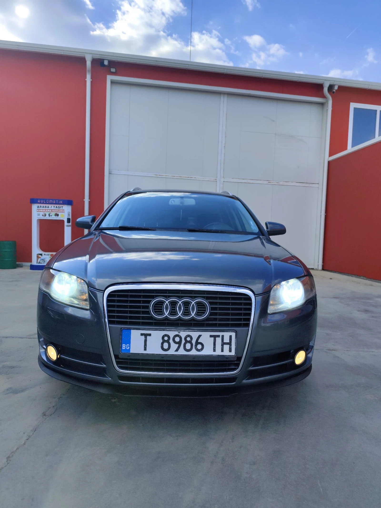 Audi A4 2.0 TDI - изображение 7