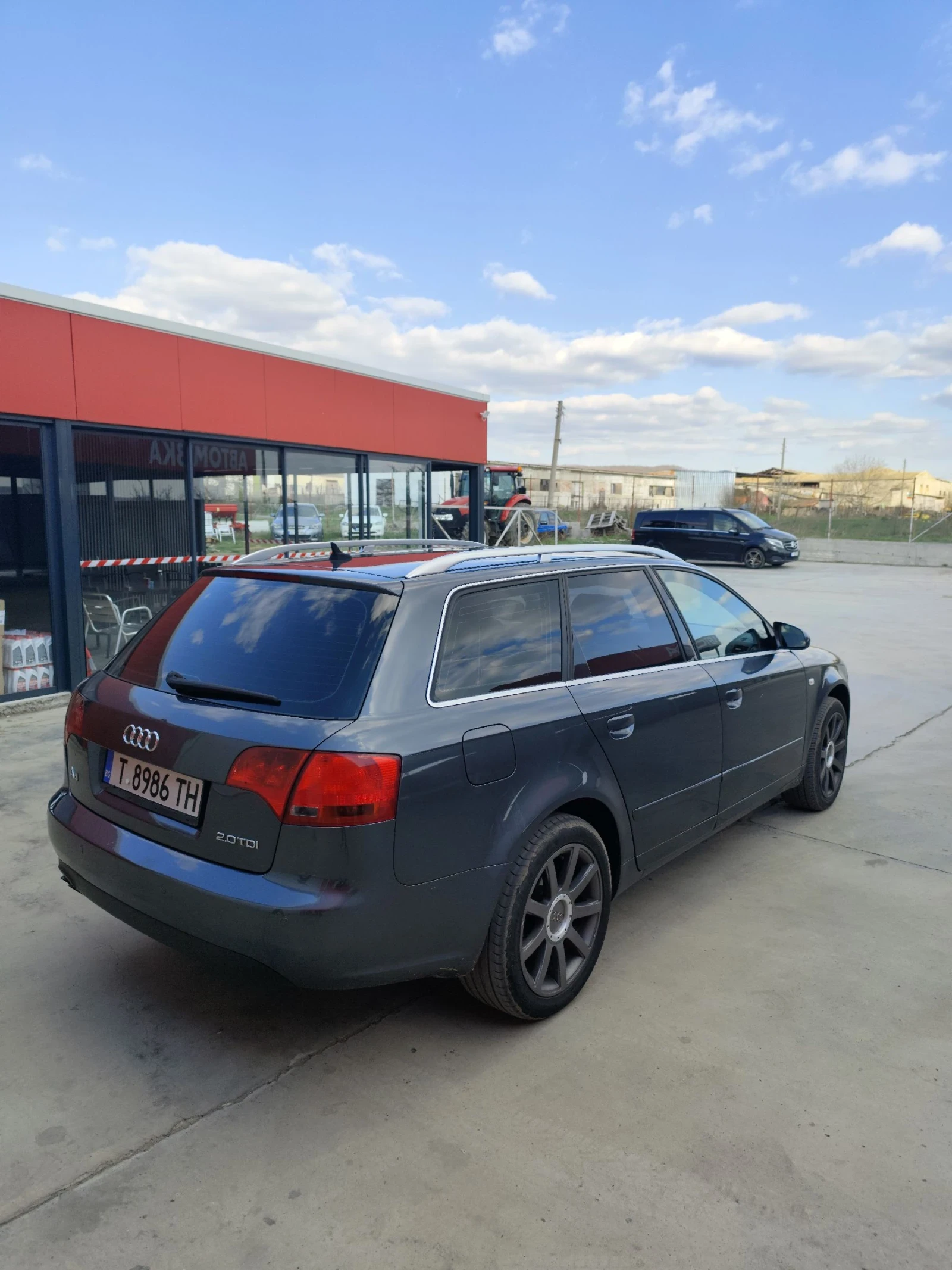 Audi A4 2.0 TDI - изображение 4