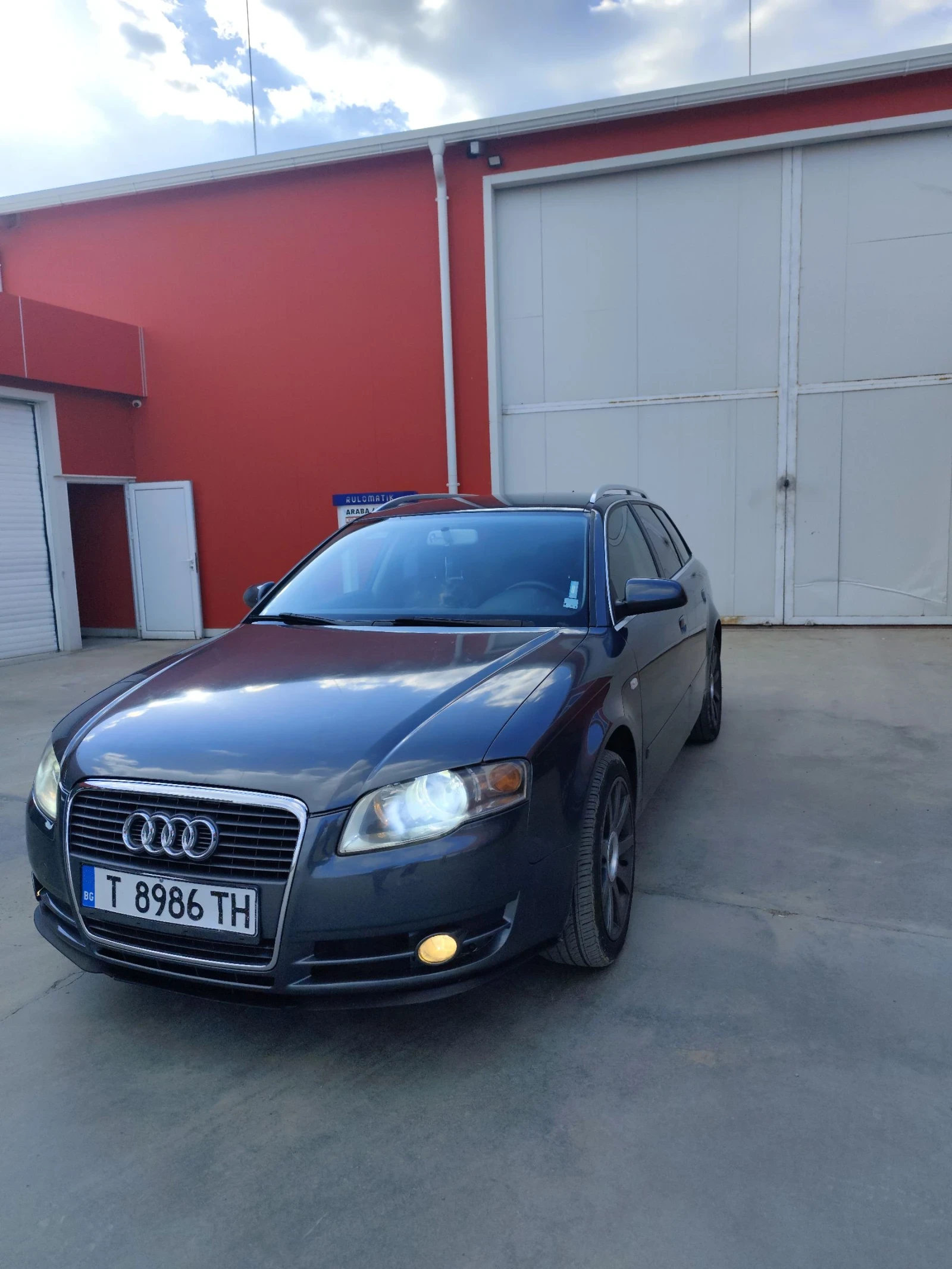 Audi A4 2.0 TDI - изображение 6