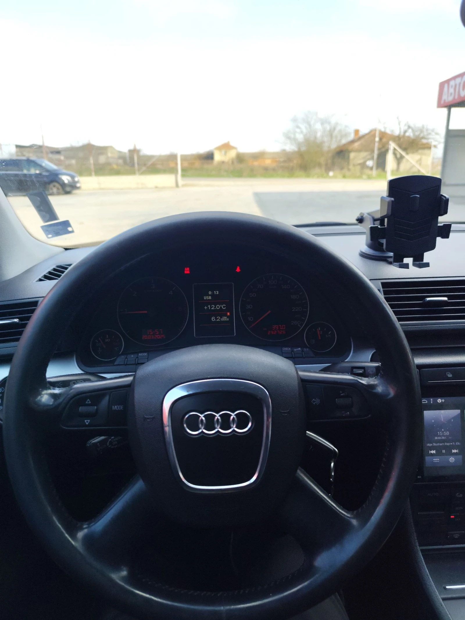 Audi A4 2.0 TDI - изображение 10