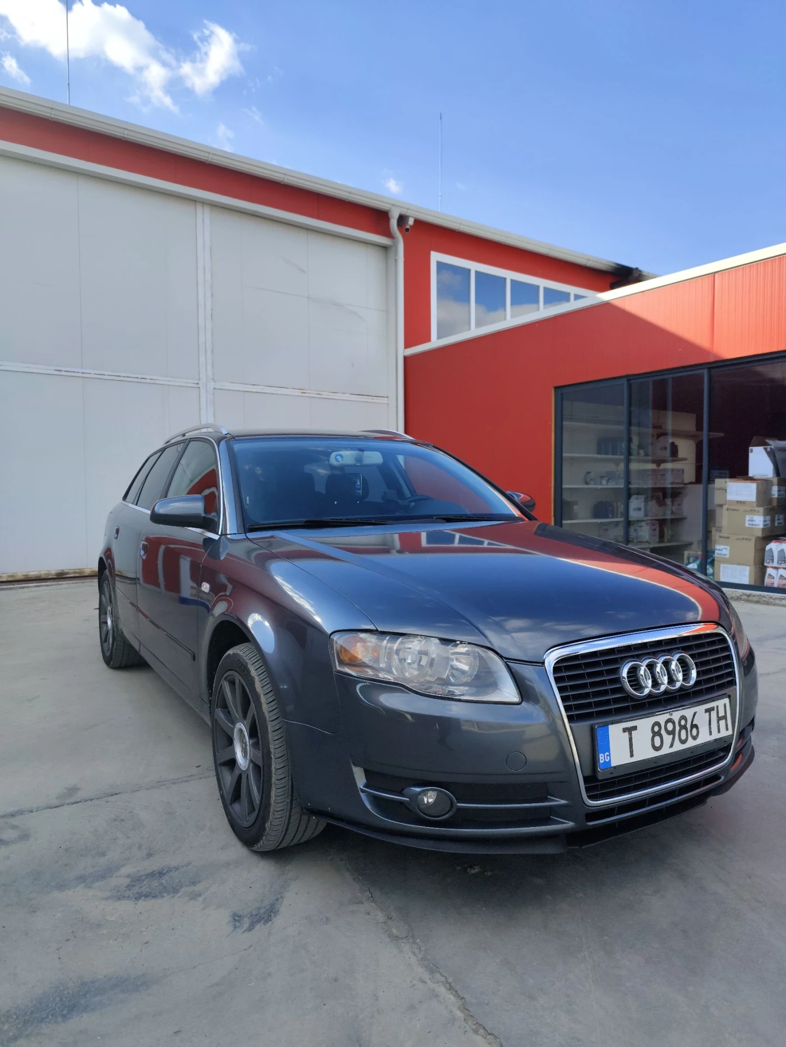 Audi A4 2.0 TDI - изображение 8