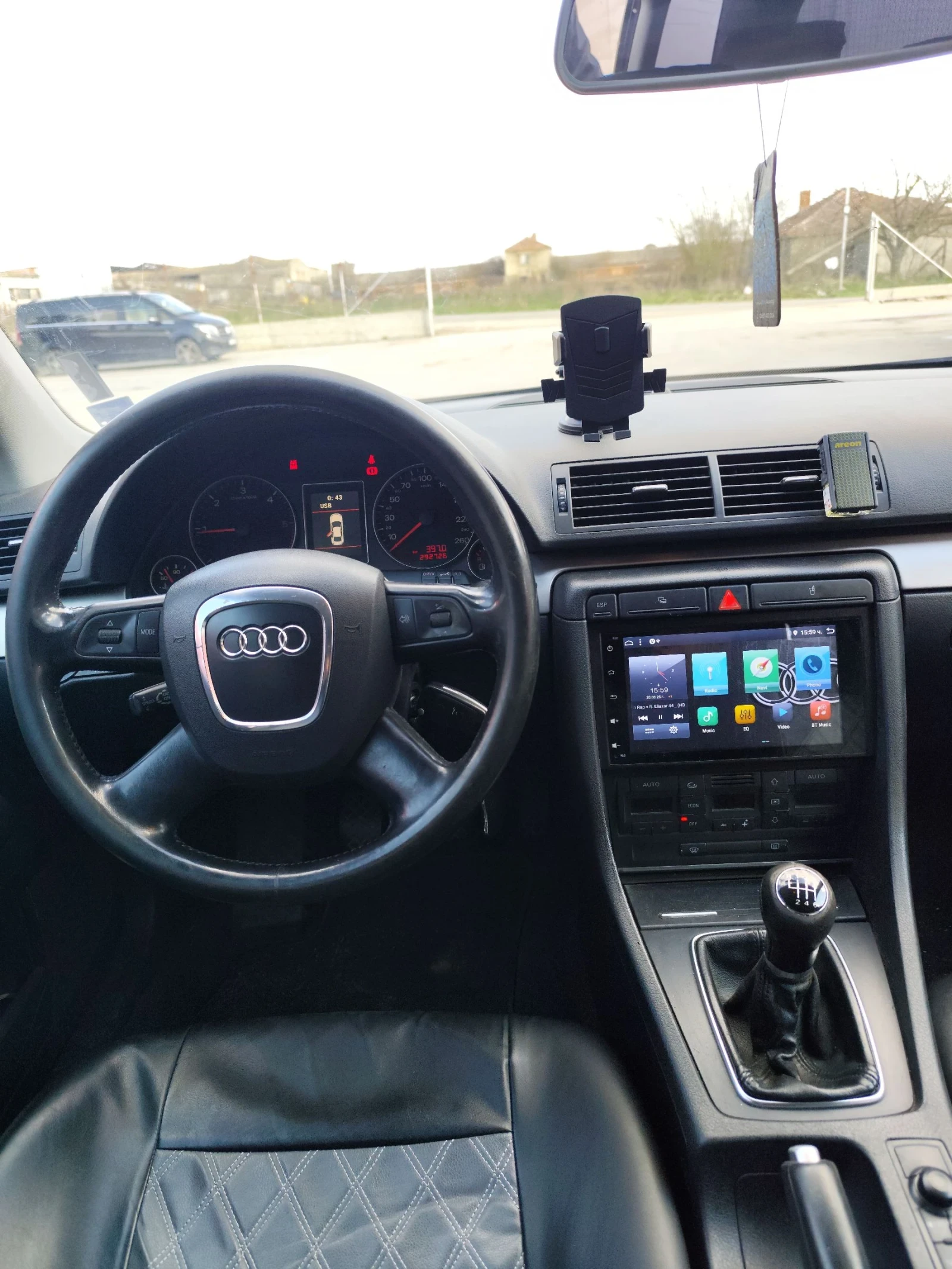 Audi A4 2.0 TDI - изображение 9
