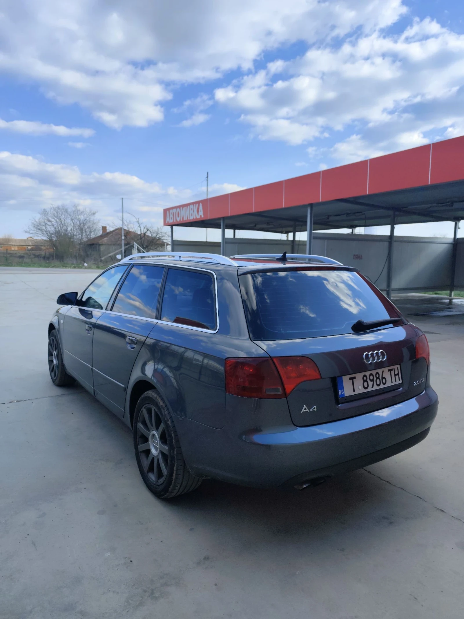 Audi A4 2.0 TDI - изображение 5