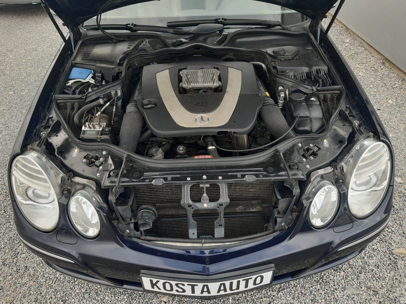 Mercedes-Benz E 280   | Mobile.bg   17