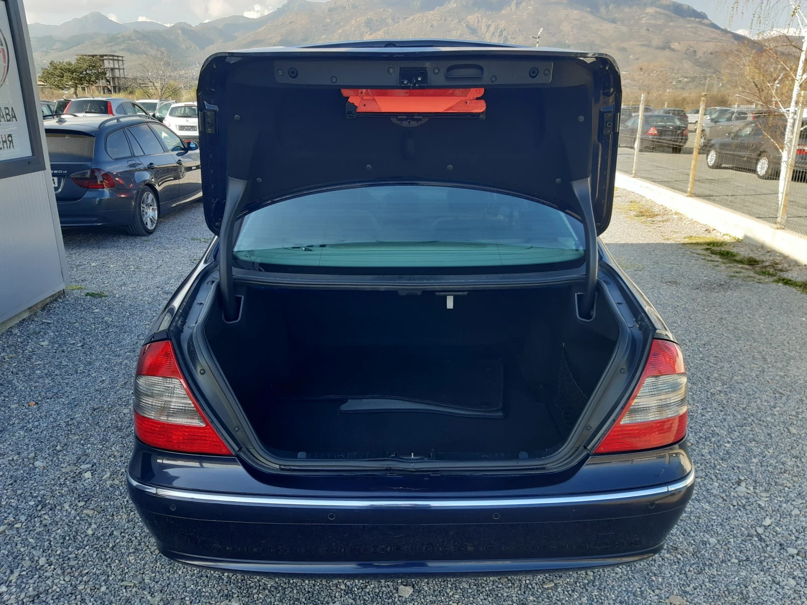 Mercedes-Benz E 280   | Mobile.bg   16