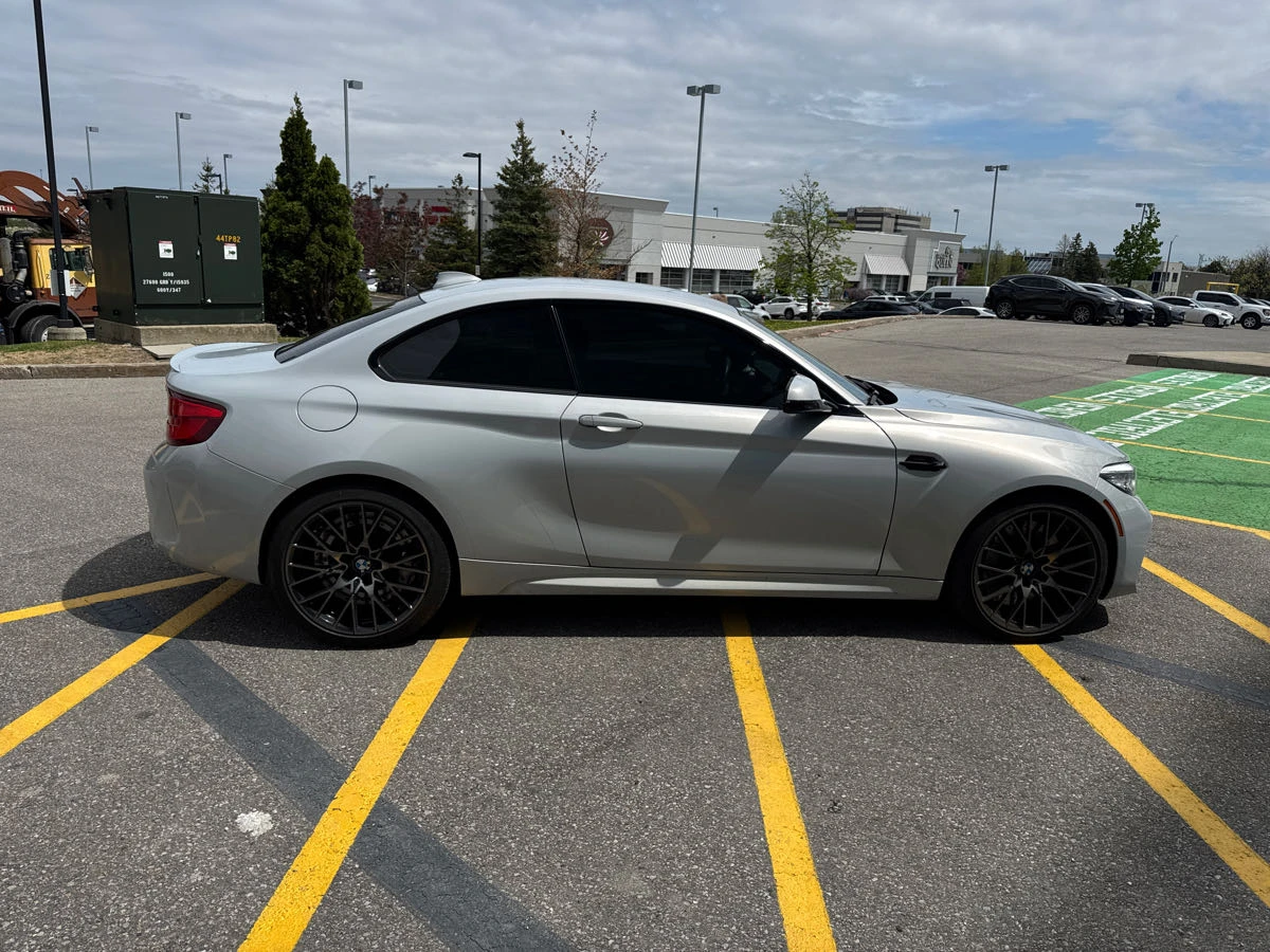 BMW M2 * Competition* CARFAX* АВТОФИНАНСИРАНЕ*  - изображение 4