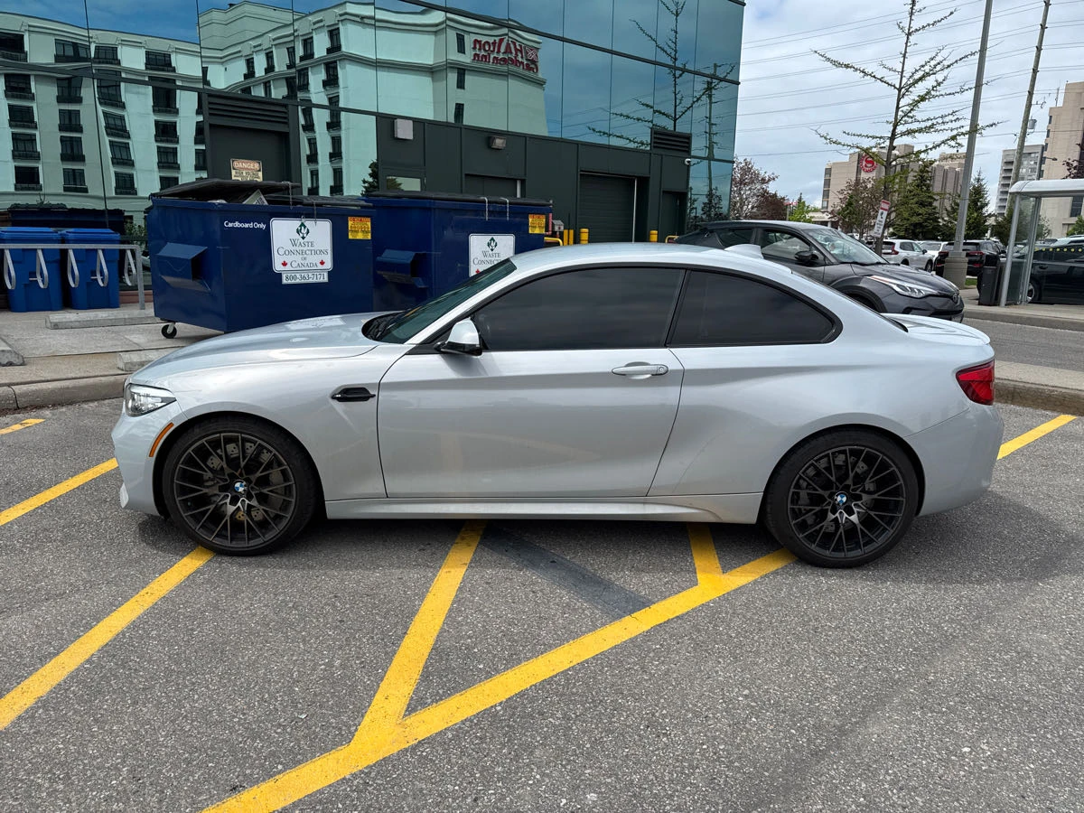 BMW M2 * Competition* CARFAX* АВТОФИНАНСИРАНЕ*  - изображение 2