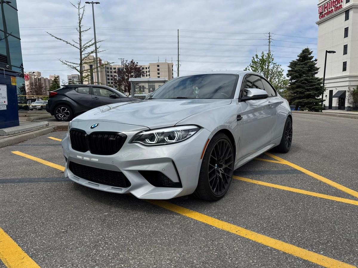 BMW M2 * Competition* CARFAX* АВТОФИНАНСИРАНЕ*  - изображение 9