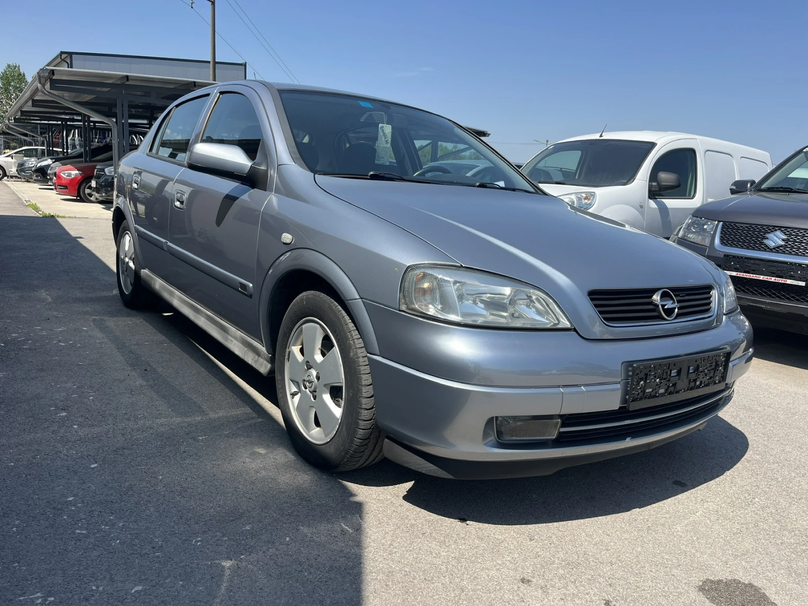 Opel Astra  - изображение 2