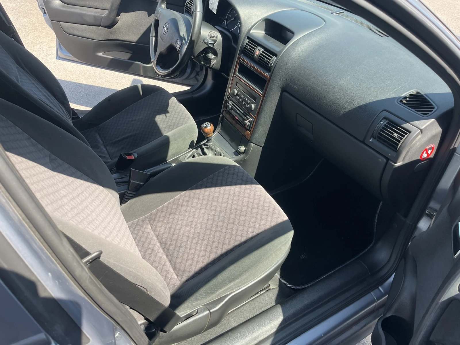 Opel Astra  - изображение 8