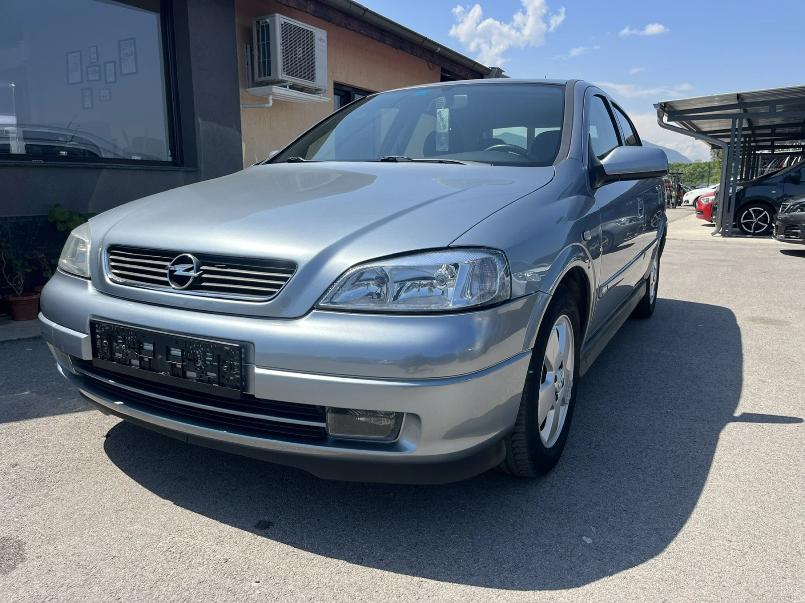 Opel Astra  - изображение 3