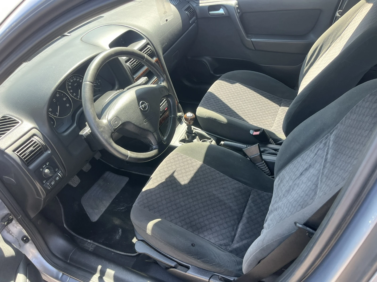 Opel Astra  - изображение 7