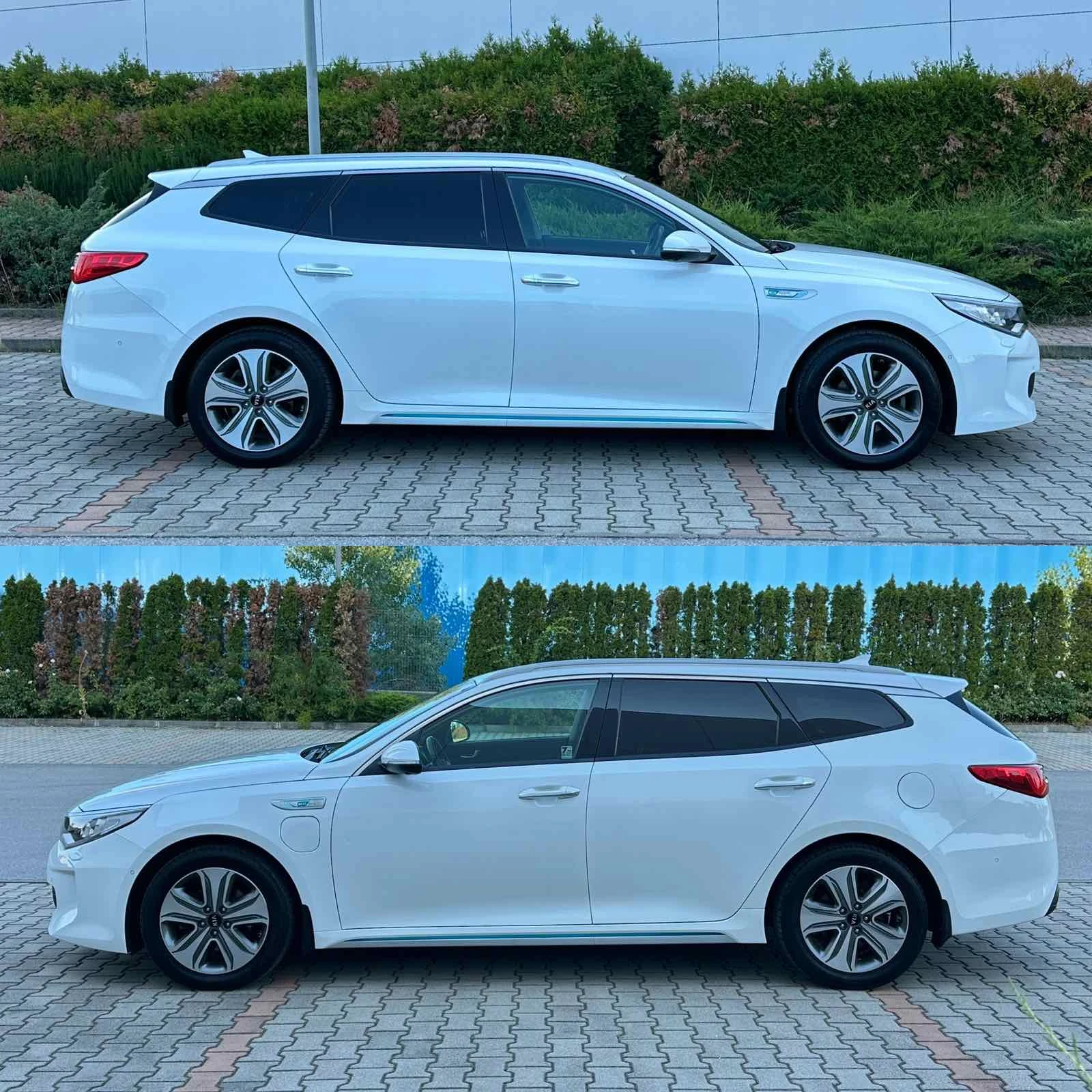 Kia Optima  2.0 Plug-in Hybrid FULL FULL-ШВЕЙЦАРИЯ - изображение 7