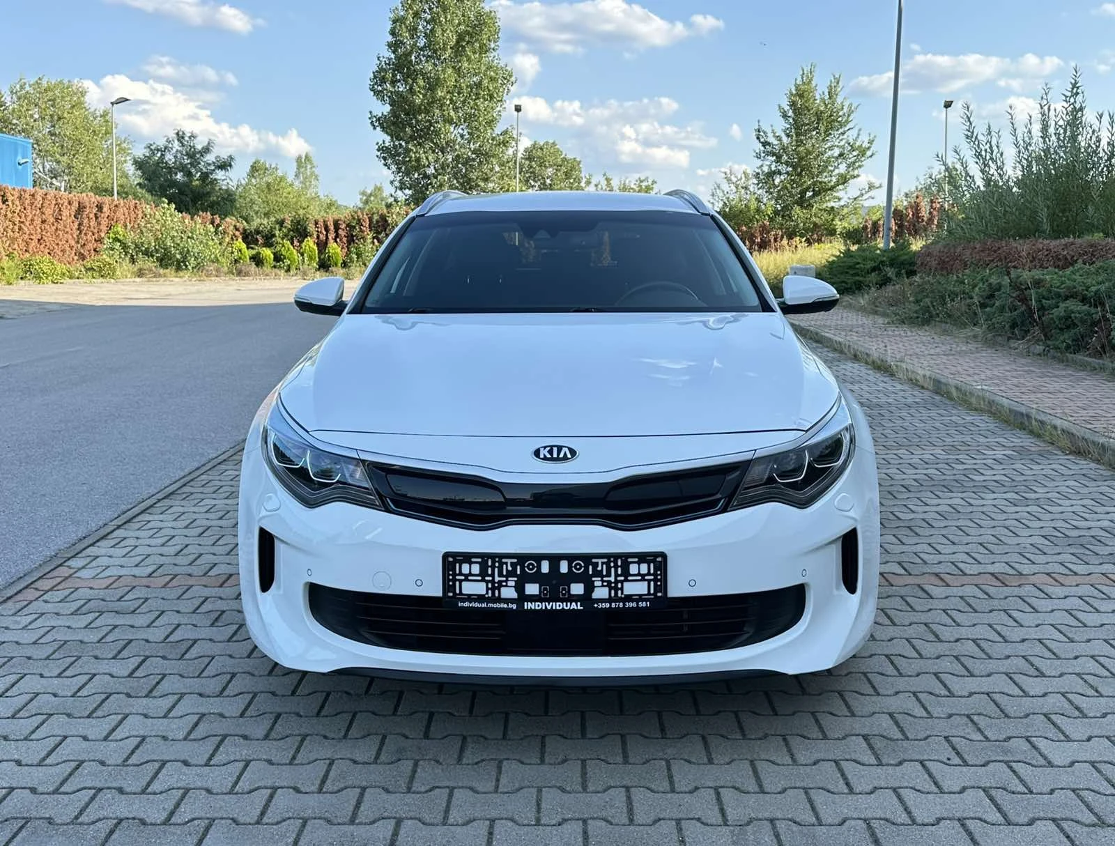 Kia Optima  2.0 Plug-in Hybrid FULL FULL- | Mobile.bg   1