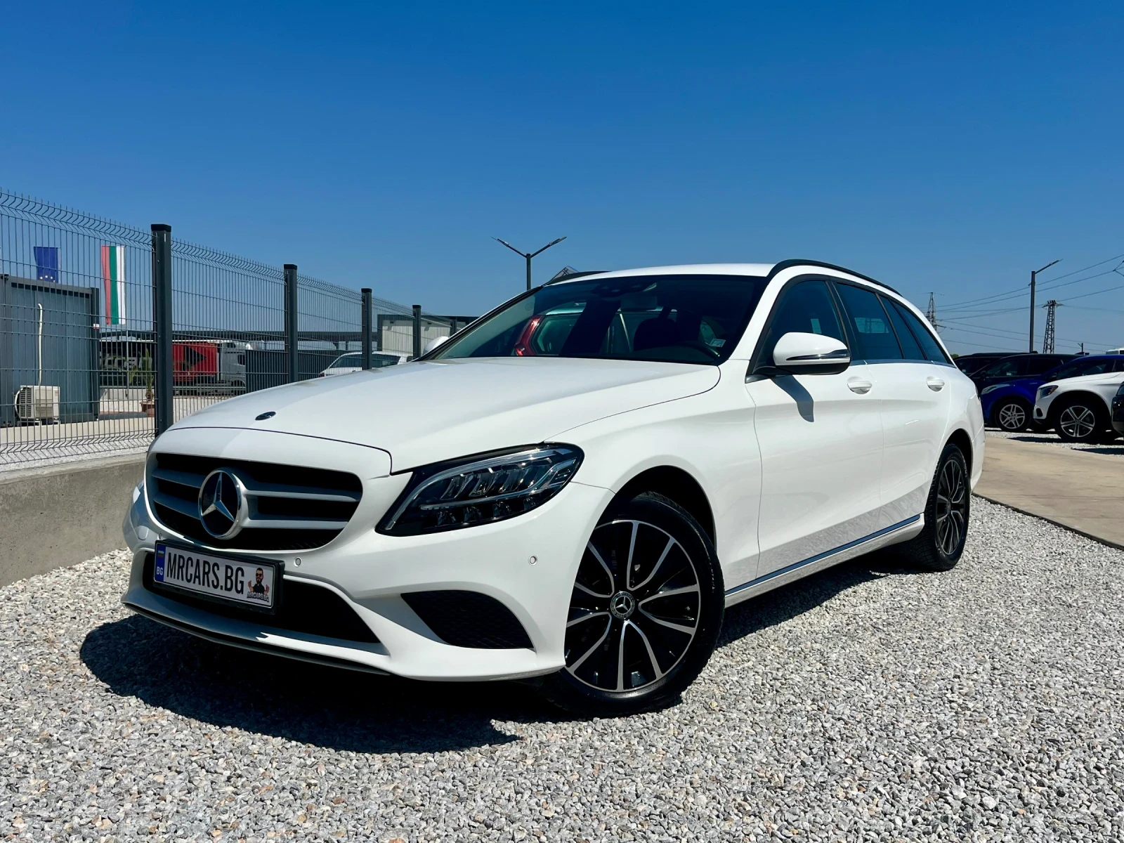 Mercedes-Benz C 180 | Mobile.bg   1