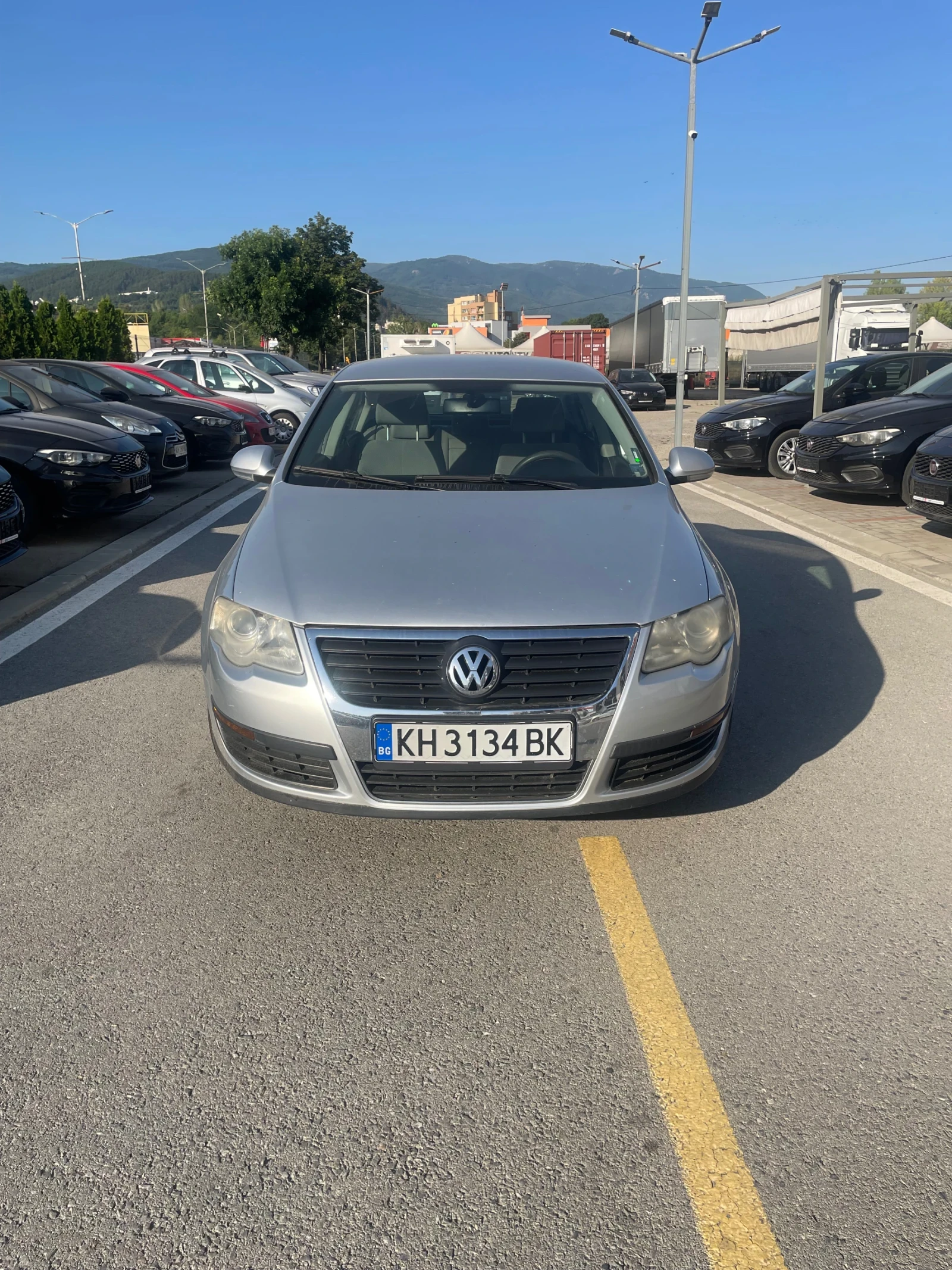 VW Passat  - изображение 4