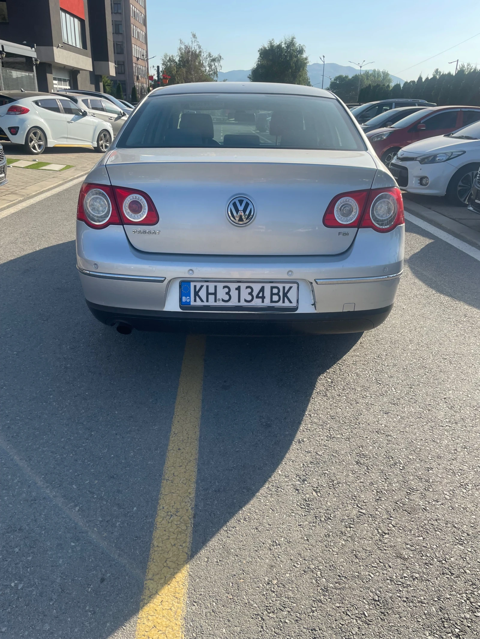 VW Passat  - изображение 3