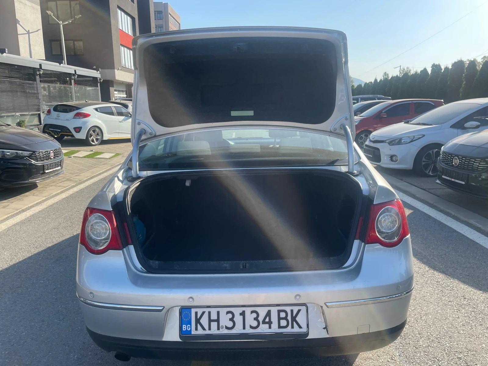 VW Passat  - изображение 5