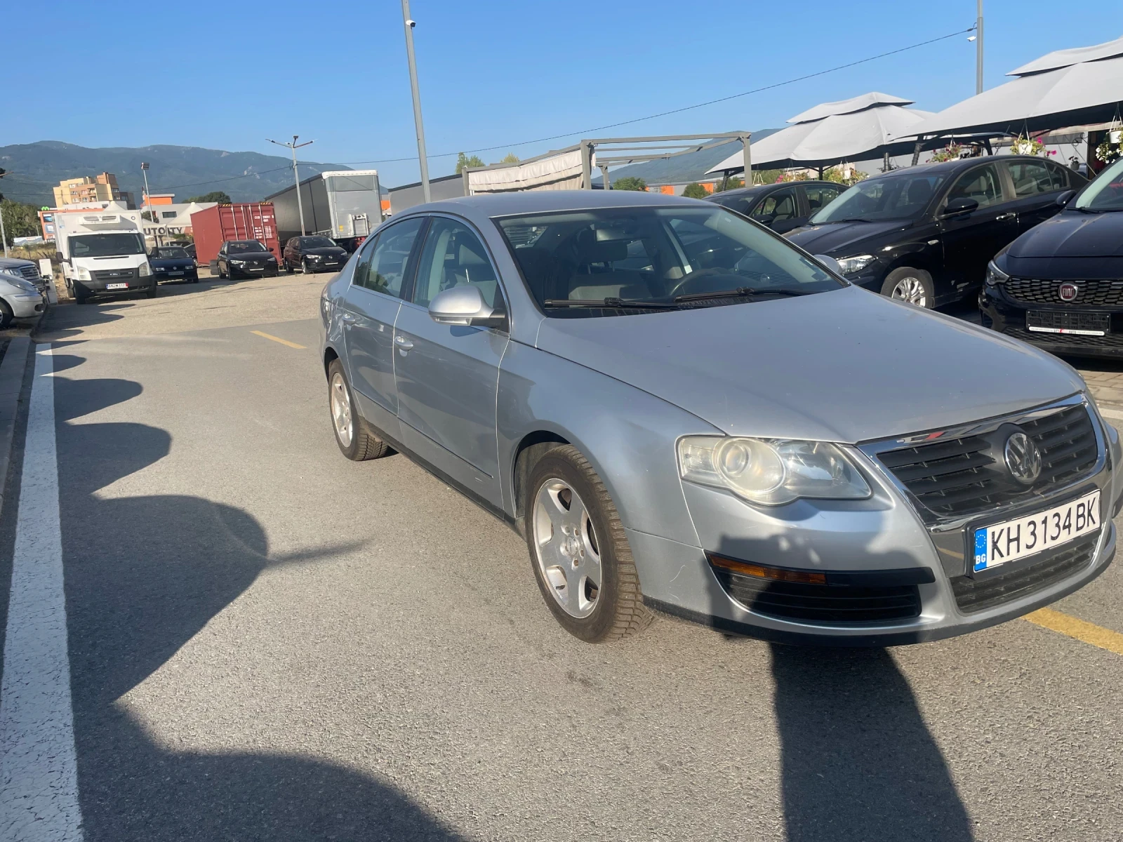 VW Passat  - изображение 2