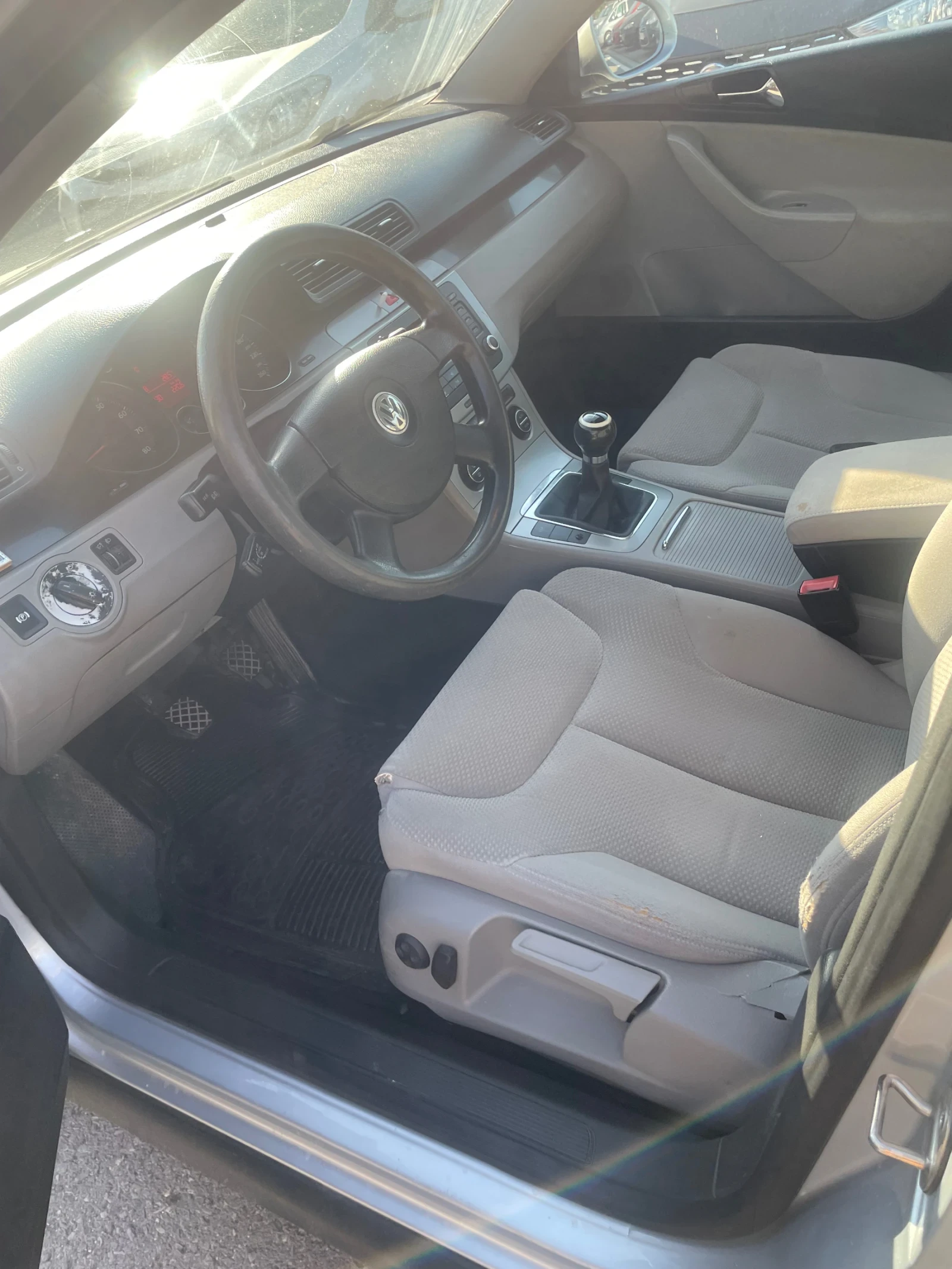 VW Passat  - изображение 9