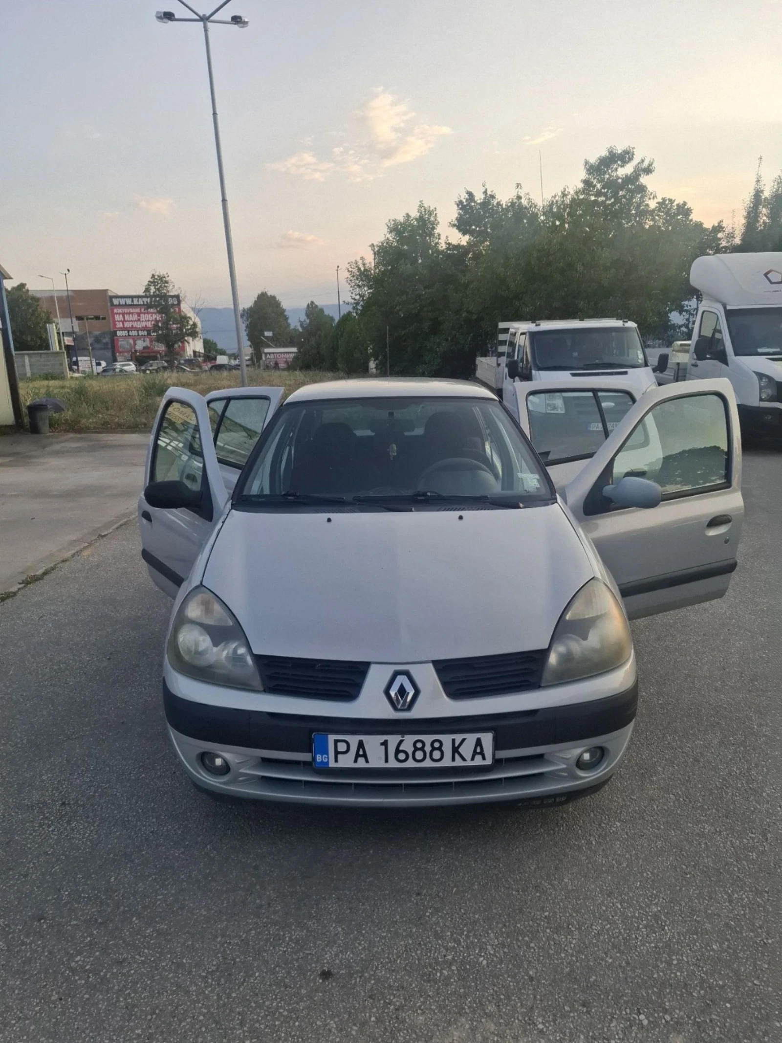 Renault Clio  - изображение 2